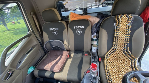 Imagen 22 de 23 de Foton Aumark Bj1065vejea-f1