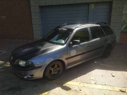 Volkswagen Gol Country Sd 1.9