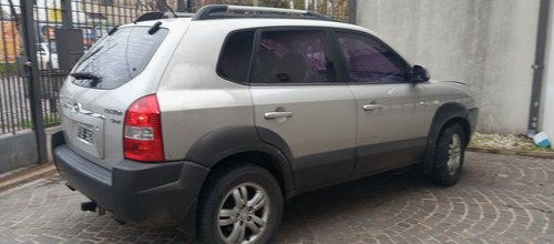 Hyundai Tucson 2.0 4x4 Crdi