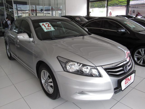 Honda Accord 2.0 Ex 16v Gasolina 4p Automático