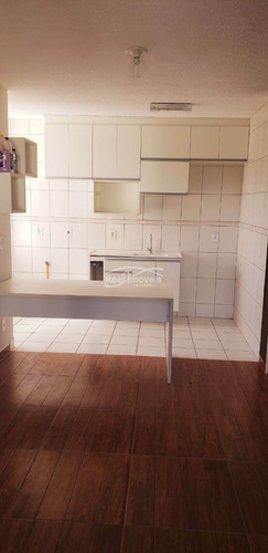 Imagem 20 de 30 de Apartamento 2 Dts. - Villa Flora - Condomínio Completo - Votorantim - Sp - 1931