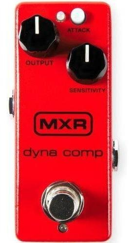 Pedal Compresor Mxr M291 Dyna Comp Mini