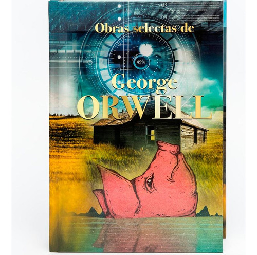 Libro Obras Selectas De George Orwell