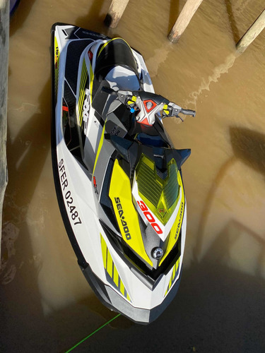 Sea Doo Rxp 300 - Dic 2017 28hs De Uso