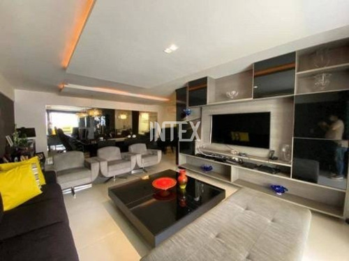 Imagem 1 de 19 de Apartamento Para Venda Com 180 Metros Quadrados Com 4 Quartos Em Icaraí - Niterói - Rj - Ap01594 - 69922300