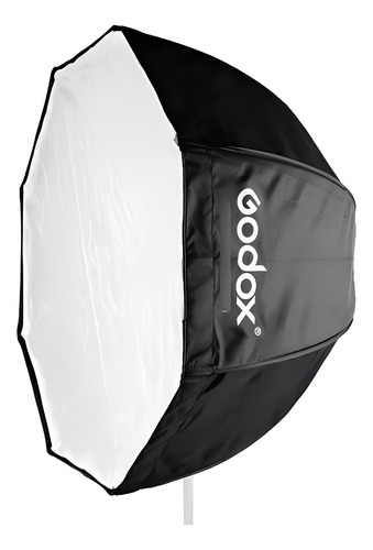 Octabox Godox 120cm Softbox Universal Flash Ou Luz Continua