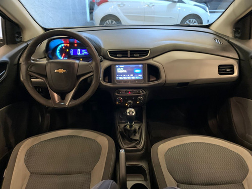 Chevrolet Onix 1.0 MPFI LT 8V FLEX 4P MANUAL