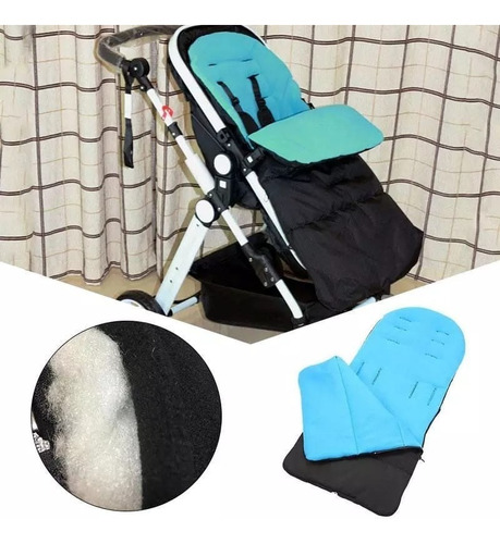 Saco De Dormir Cálido Abrigador Para Bebe 