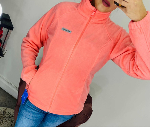 Polar Columbia Mujer