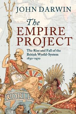 Libro The Empire Project : The Rise And Fall Of The Briti...