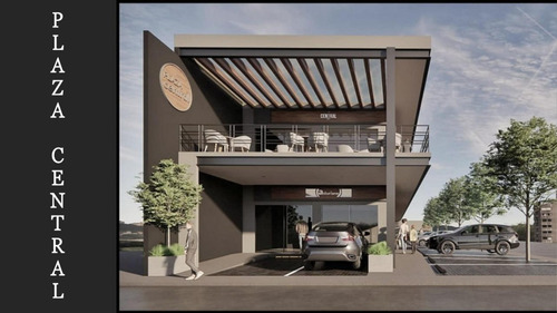 Plaza Central- Atrás Central De Autobuses- 12 Locales Comerciales De 35 M2- Nuevos Mágnifica Ubicación