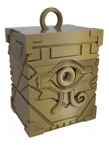 Caja Cartas Yugioh - Pokemon  La Más Resistente - Premium