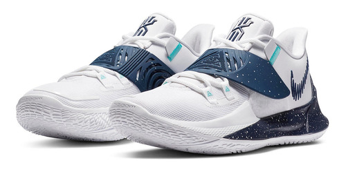 Zapatillas Nike Kyrie Low 3 Team White Urbano Cw6228-100