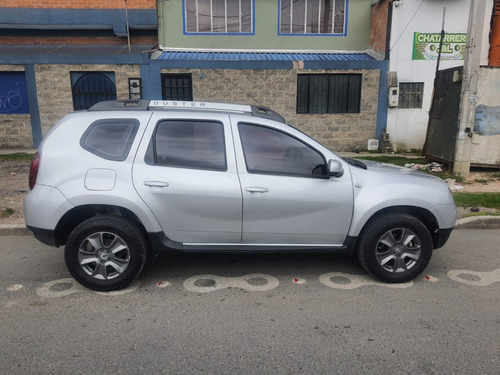 Imagen 4 de 14 de Renault Duster 2.0 4x4