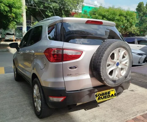 Ford Ecosport 2.0 Titanium At