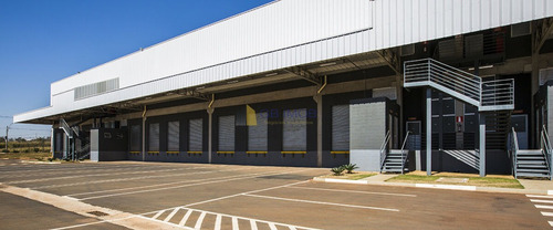 Imagem 4 de 9 de Galpão Modular Em Condomínio Logístico, Comercial E Industrial - Sumaré - Sp - Gb861