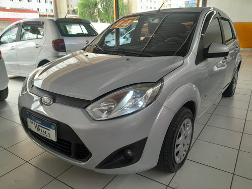 Ford Fiesta 1.0 Rocam Se Plus Flex 5p