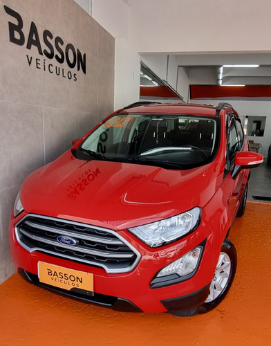 Ford Ecosport 1.5 Se Flex Aut. (direct) 5p