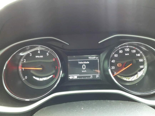 Chevrolet Onix 1.0 TURBO FLEX PLUS LTZ AUTOMÁTICO