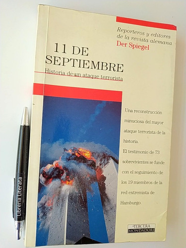 11 De Septiembre Historia De Un Ataque Terrorista Der Spiege