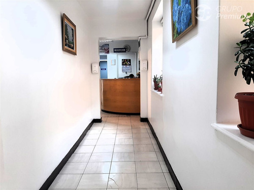 Centro Médico Odontológico Con 7 Privados En Venta Santiago