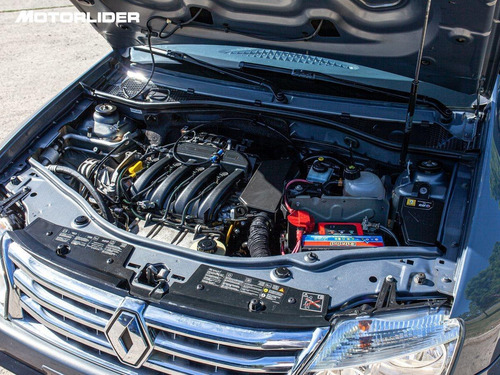 Imagen 12 de 25 de Renault Duster Dynamique 1.6 Extra Full | Permuta / Financia