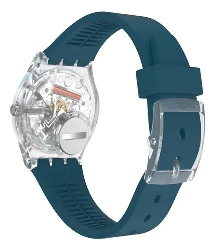 Reloj swatch tornasolado hotsell