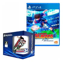 Comprar Captain Tsubasa Rise Of New Champions Playstation 4 Y Taza 1