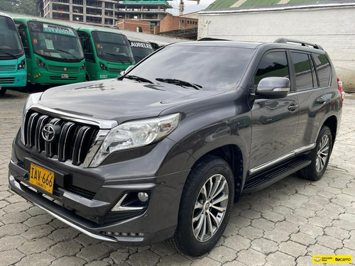 Toyota Prado 3.0 Tx-l Fl 161 Hp