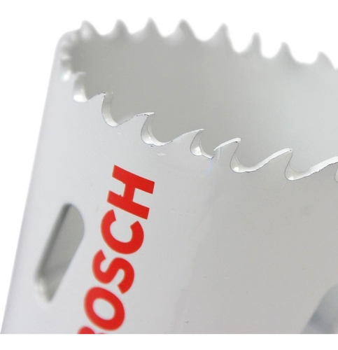 Sierra Copa Bimetalica 57 Mm Bosch 2 1/4 Pulgadas 2608580423