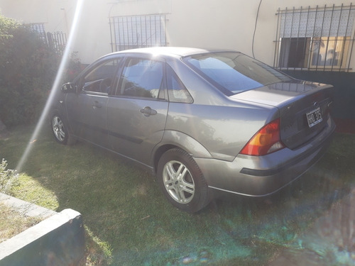 Ford Focus 2.0 Sedan Edge Mp3 2008