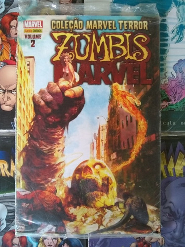Zumbis Marvel Vol. 2