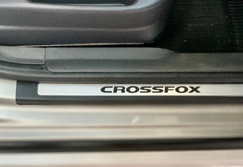 Volkswagen Crossfox 1.6 Mi Flex 8v 4p Manual
