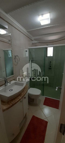 Imagem 13 de 15 de 03 Dorm(1 Suíte), 2 Vagas,mobiliado, Centro Bc - Mc3-1981