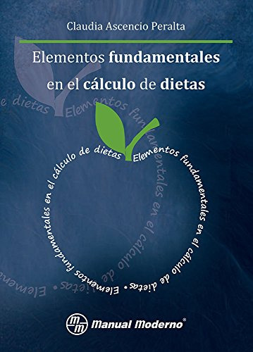 Libro Elementos Fundamentales En El Cálculo De Dietas De Cla