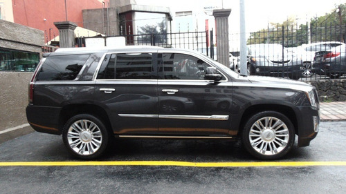 Imagen 15 de 15 de Cadillac Escalade 2015 Blindada Platinum 4x4