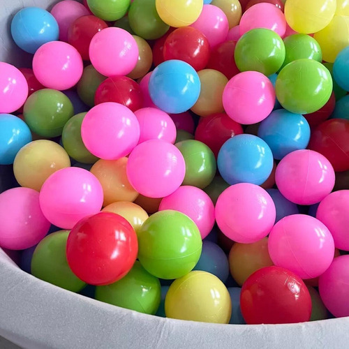 Osr Pelota De Juguete Para Jugar Al Agua, 100 Unidades,