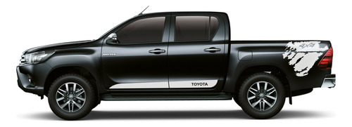Calco Toyota Hilux 2016 - 2017 - 2018 - 2019 Limited