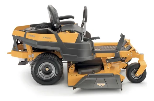 Mini Tractor Giro Cero Cortacesped Kawasaki 22 Hp / 132 Cm