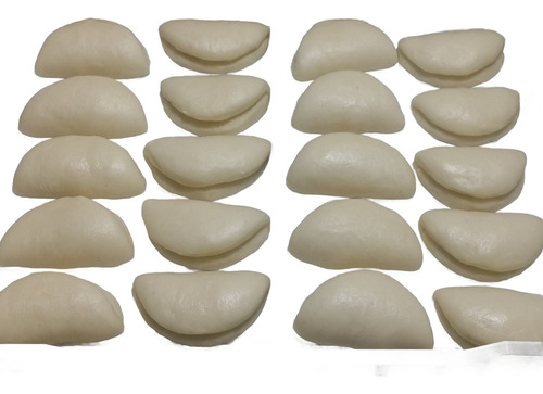 Pan Baos Tailandeses