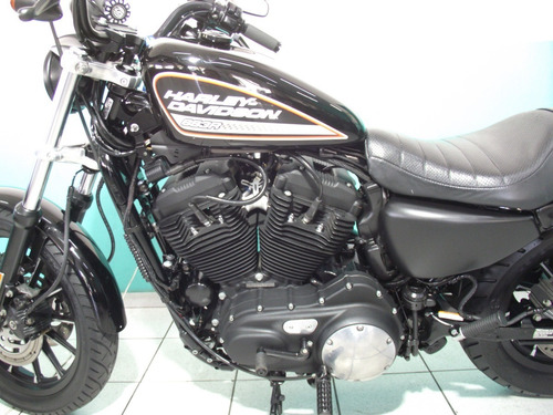 Imagem 7 de 10 de Harley Davidson Sportster Xl 883 R