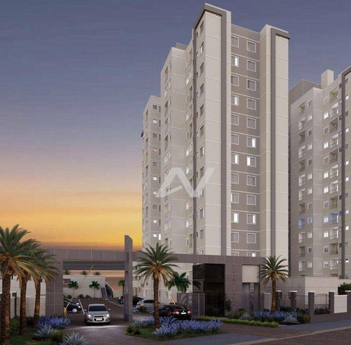 Imagem 19 de 30 de Safira Ville - Apartamento Jardim Nova Europa - Ap0749