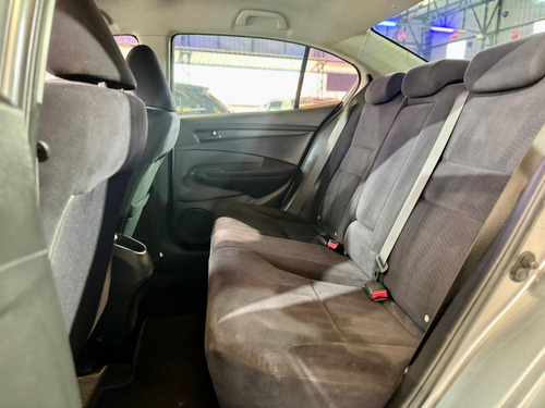 Honda City 1.5 Lx Flex Aut. 4p