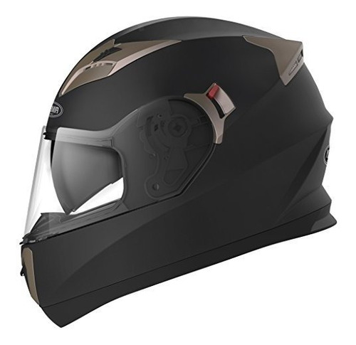 Casco Moto Yema Ym-829 - Aprobado Dot