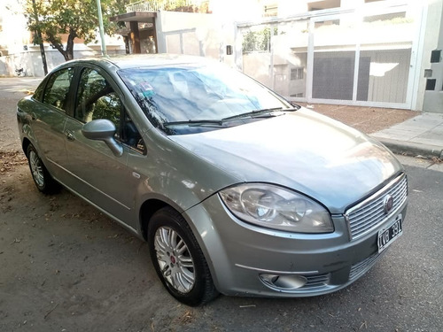 Fiat Linea 1.9 Essence Con Gnc 2010 158.000kms Al Dia