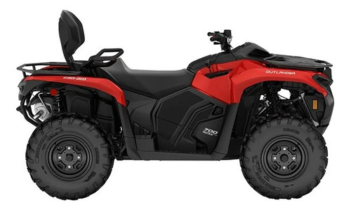 Canam Outlander 500 Max 2023 No Sportsman Polaris