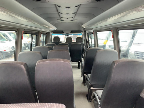 Sprinter Big 515 21 Lugares Executiva 2015 Original Completa