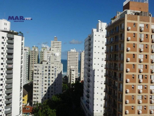 Imagem 2 de 20 de Apartamento Residencial À Venda, Barra Funda, Guarujá - . - Ap7829