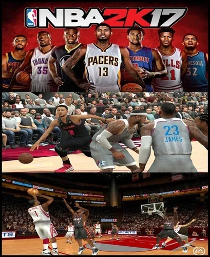 NBA 2K17 PS3, Jogos PS3 Promoção