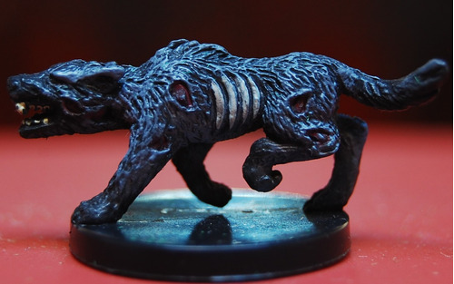 Gravehound #41 Archfiends Miniatura Dungeons And Dragons Dnd
